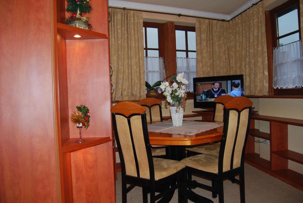 Villa Europa Mielno  Kamer foto